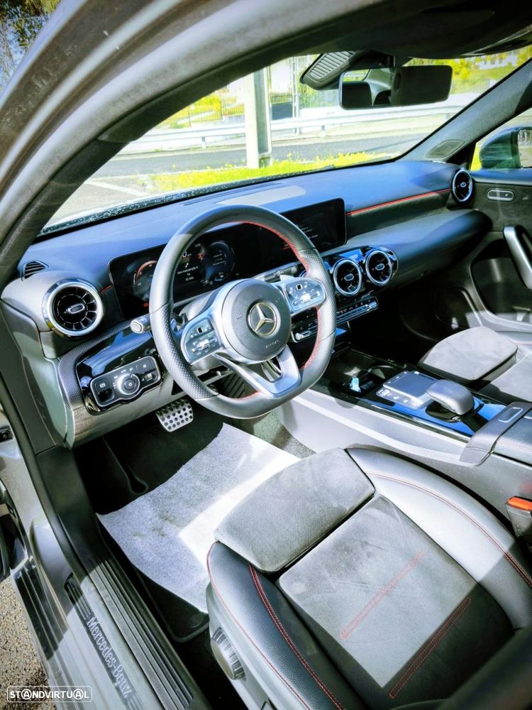 Mercedes-Benz A 250 - 6