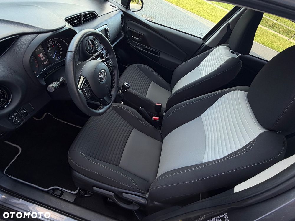 Toyota Yaris 1.5 Selection - 25