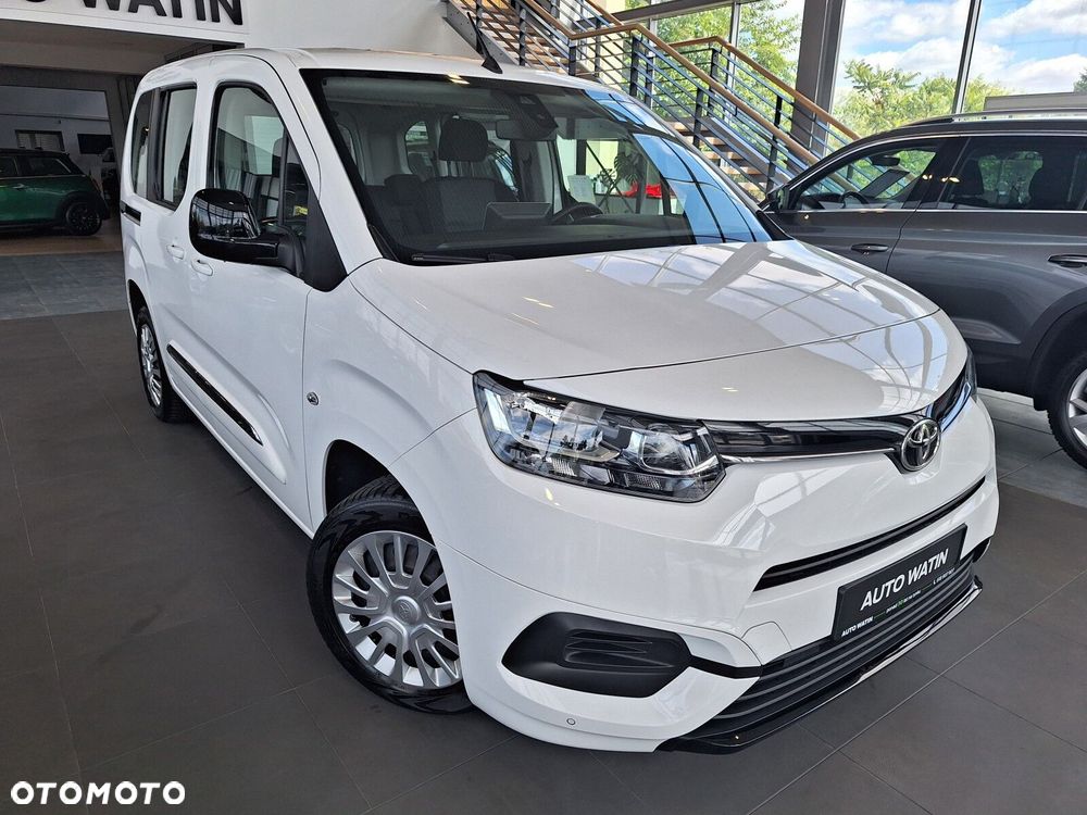 Toyota Proace City Verso 1.5 D-4D Business - 9