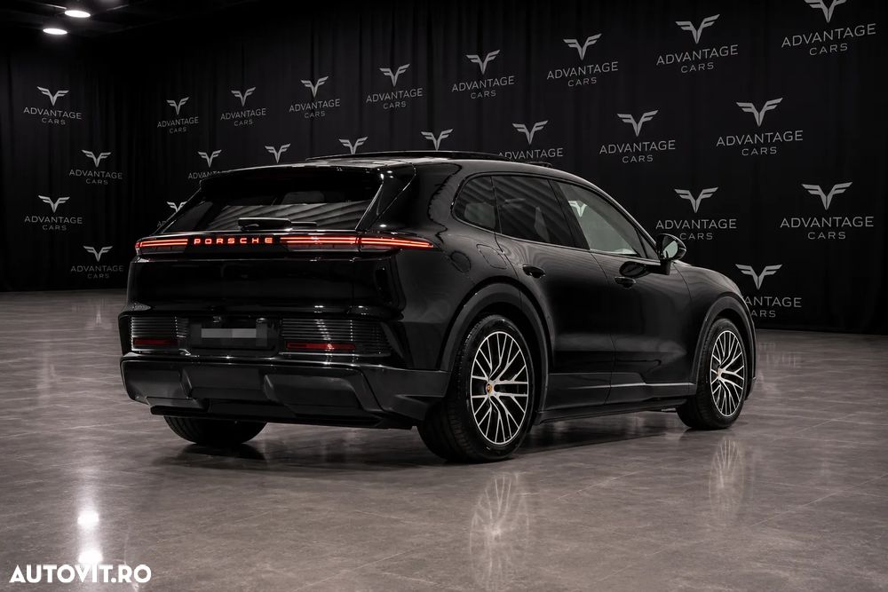 Porsche Cayenne - 3