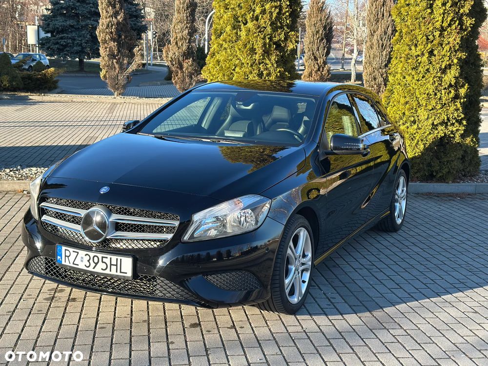 Mercedes-Benz Klasa A - 9