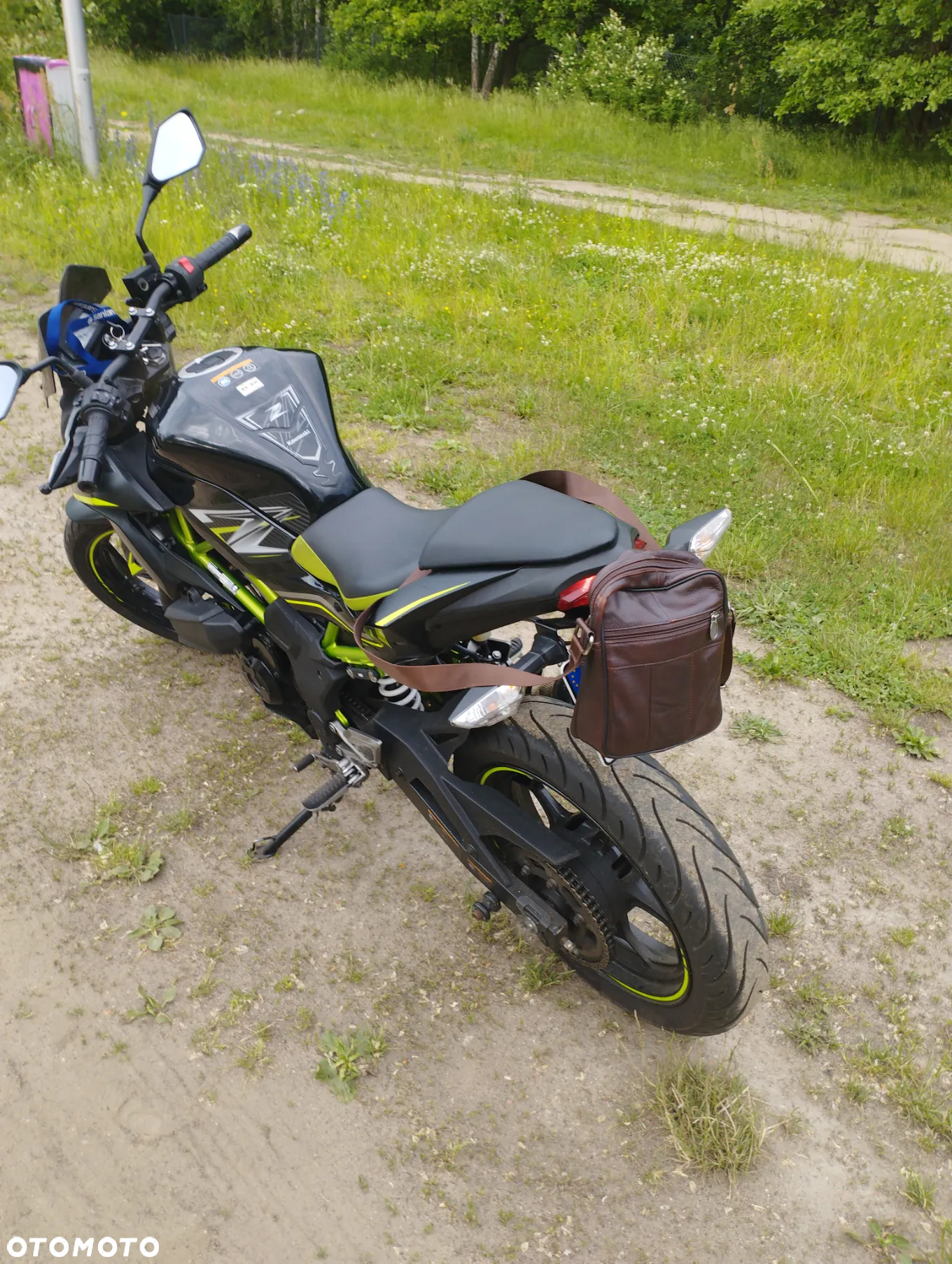 Kawasaki Inny - 2