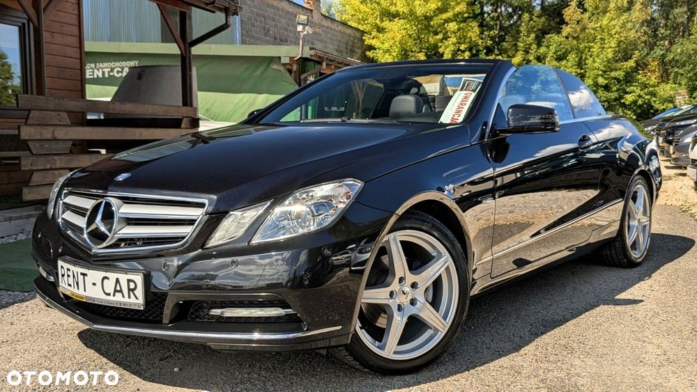 Mercedes-Benz Klasa E - 2