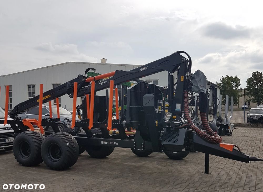 Inny BMF 12T2PRO/750 - 1