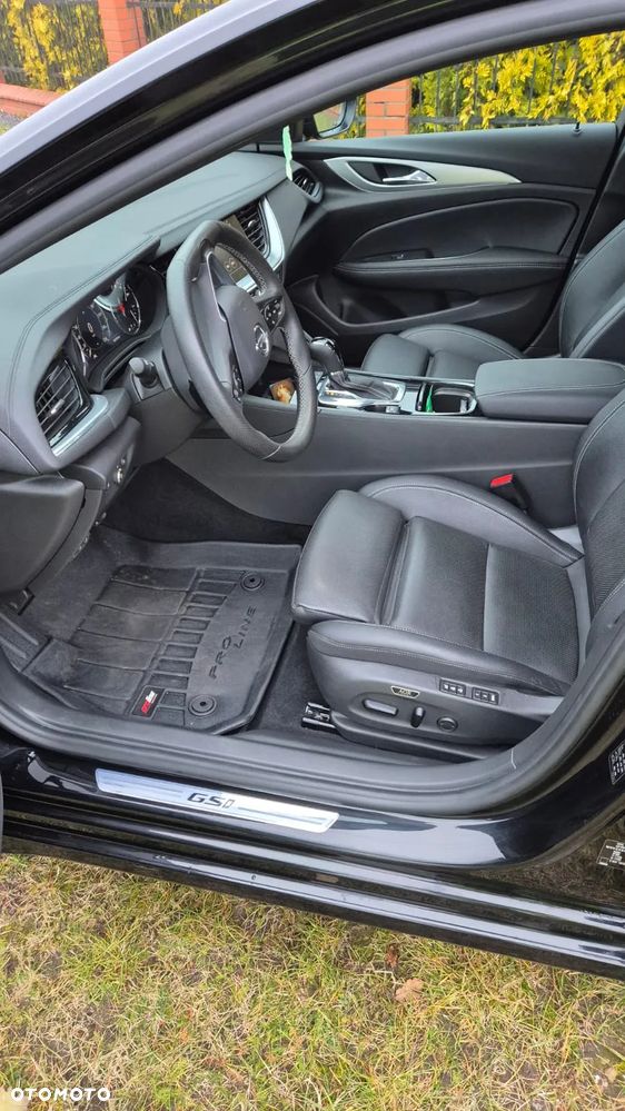 Opel Insignia 2.0 Direct InjectionTurbo GSI - 19