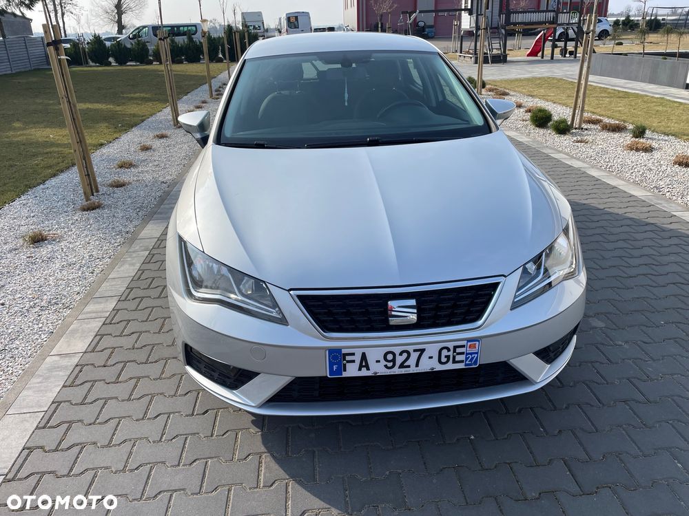 Seat Leon 1.6 TDI Start&Stop Style - 2