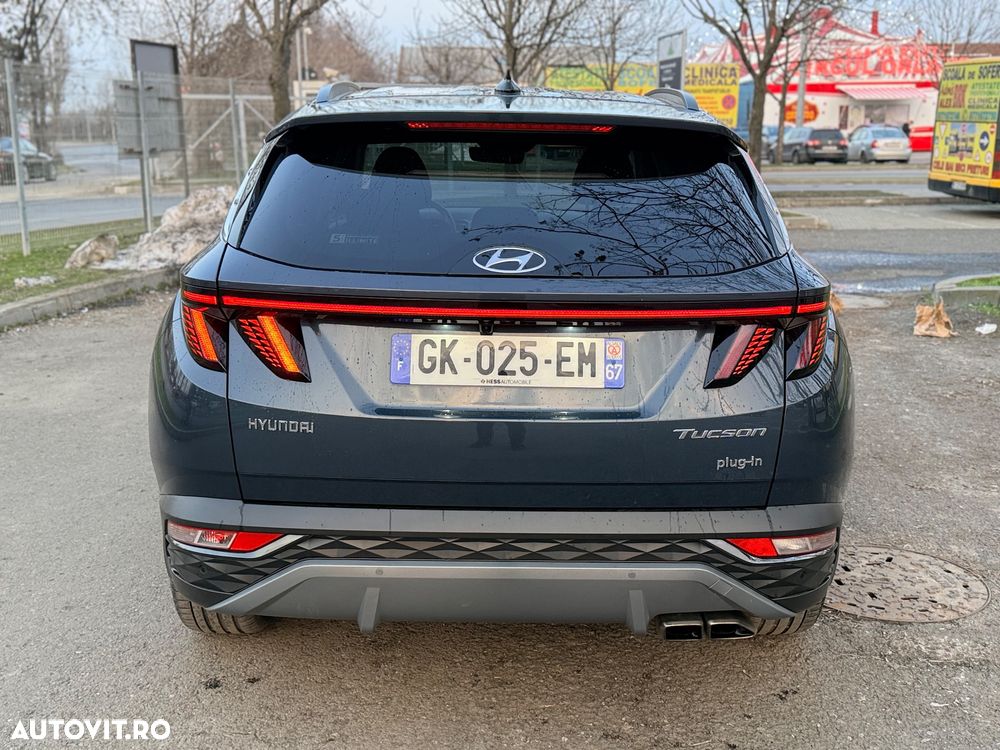 Hyundai Tucson 1.6 T-GDi 4WD Trend - 8