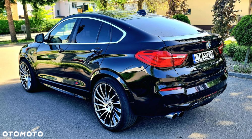 BMW X4 xDrive28i M Sport - 4