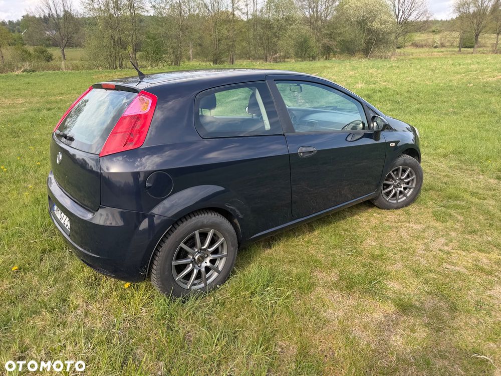 Fiat Punto Evo - 8