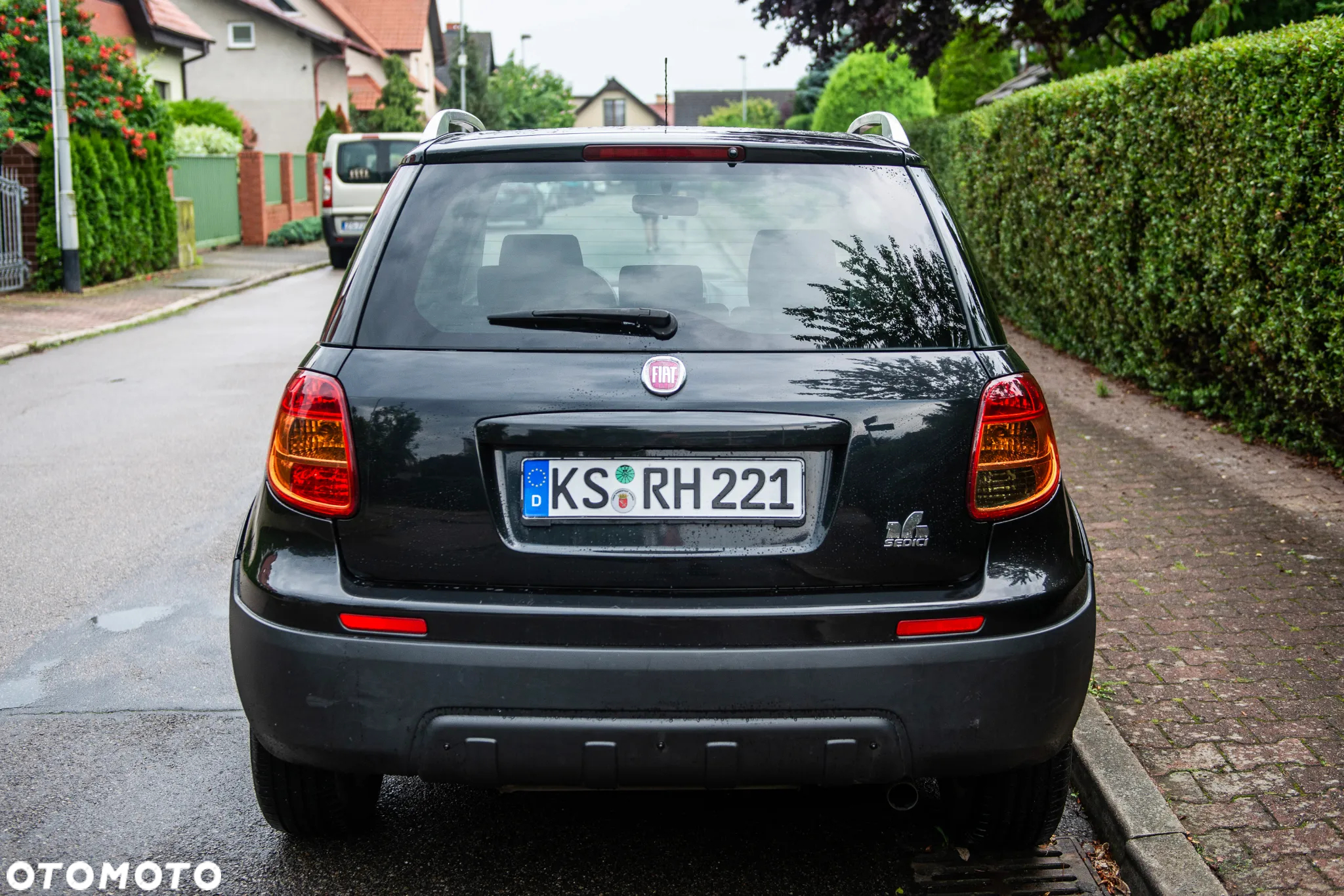 Fiat Sedici - 13