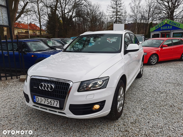 Audi Q5 2.0 TFSI Quattro EU6