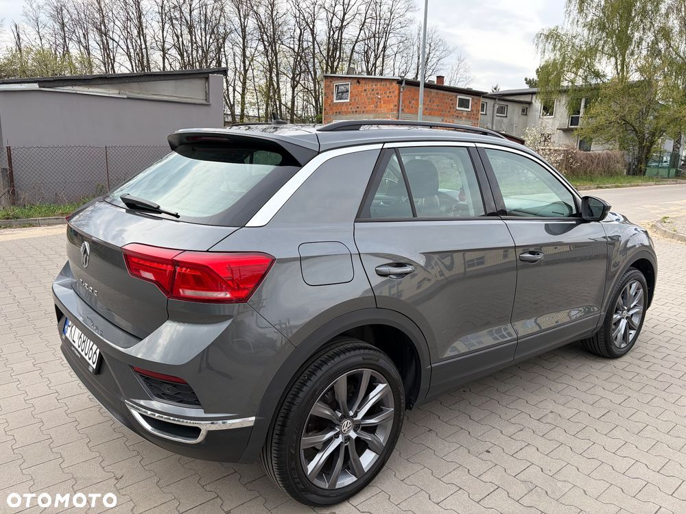 Volkswagen T-Roc 1.0 TSI OPF Life - 6