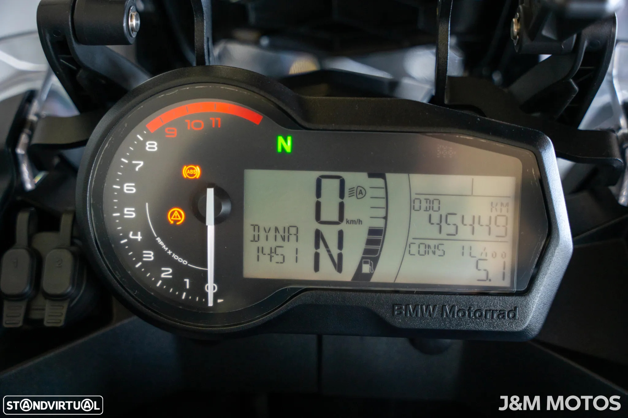 BMW F 850 GS Adventure - 7