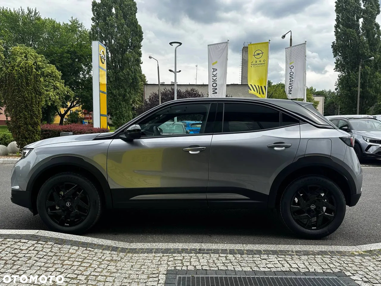 Opel Mokka 1.2 T GS S&S - 11