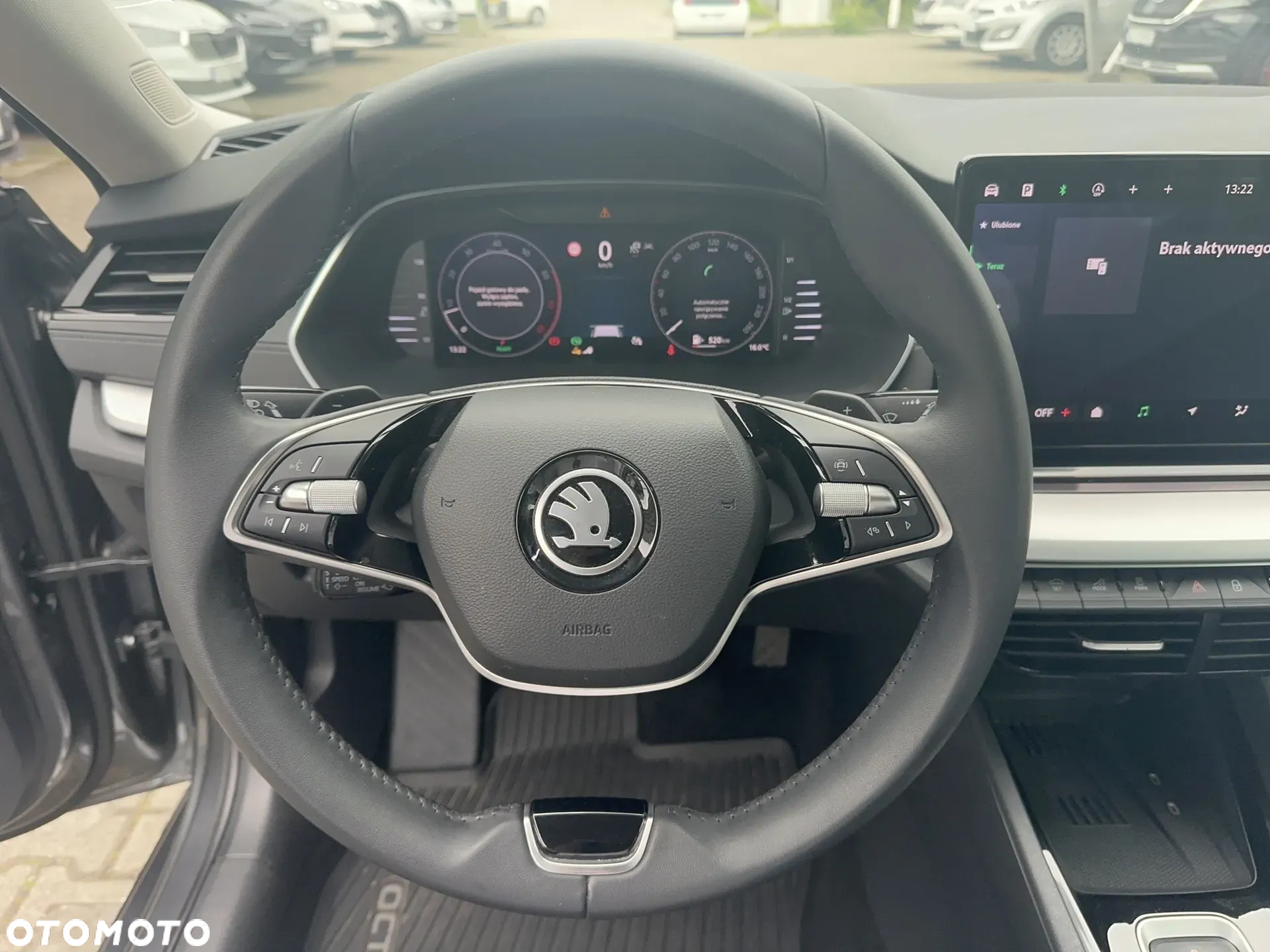 Skoda Octavia - 20