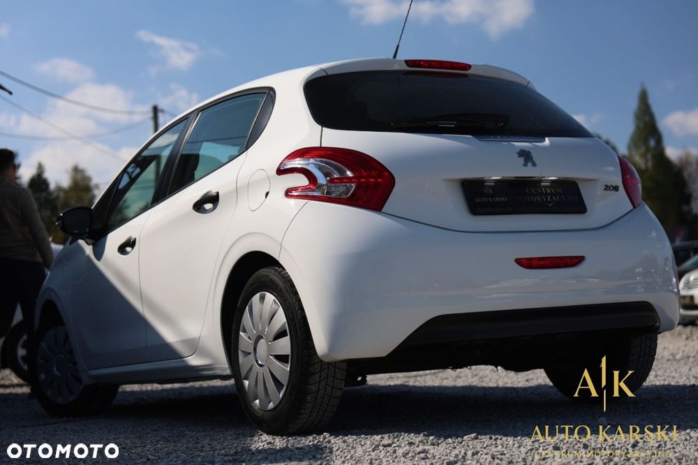 Peugeot 208 - 6