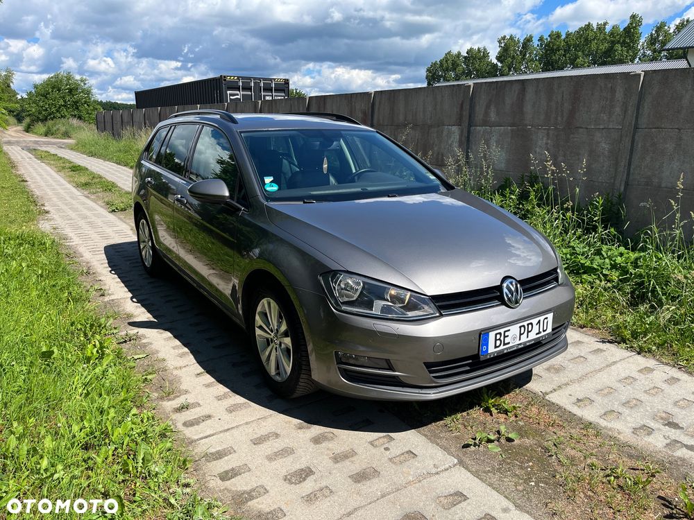Volkswagen Golf - 3
