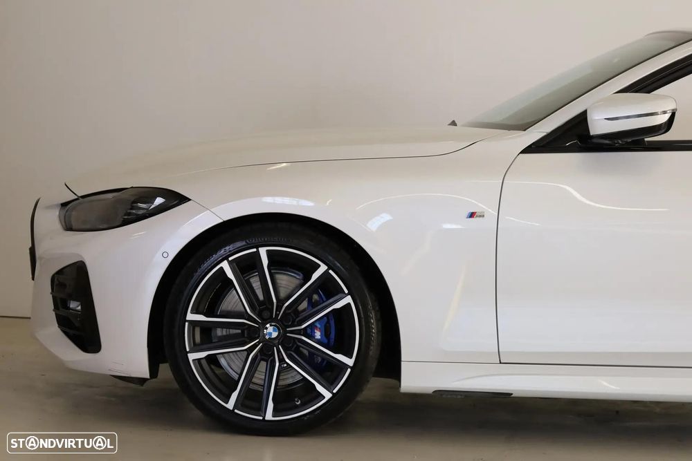 BMW 420 - 13