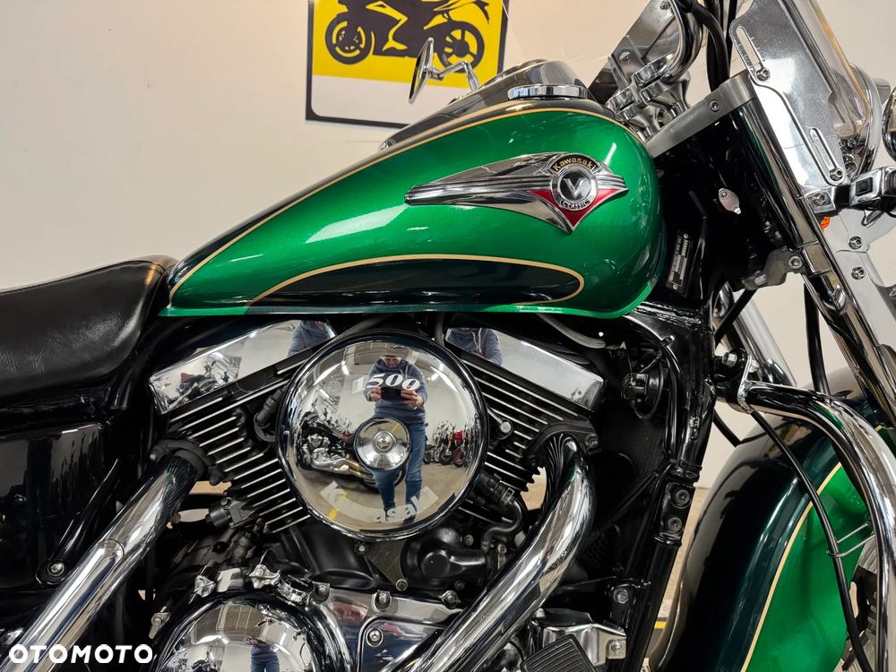 Kawasaki Vulcan - 11