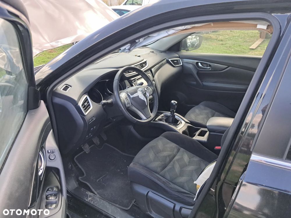 Nissan X-Trail 1.6 dCi 360 - 10
