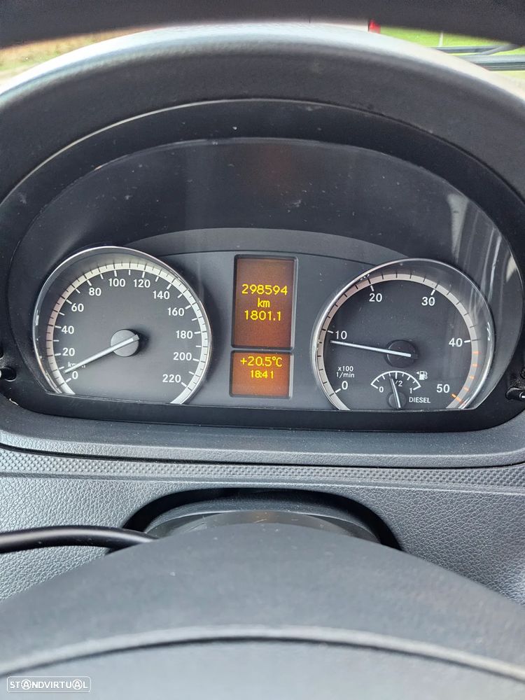 Mercedes-Benz Vito 113 CDI - AC - Iva Dedutível - 9