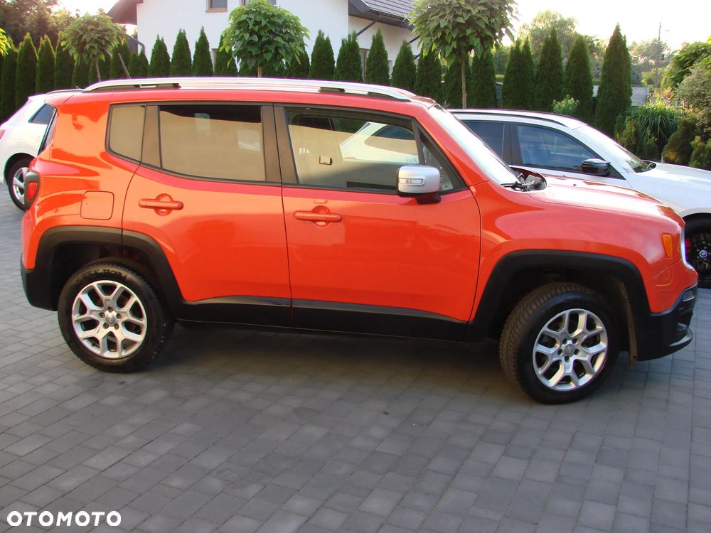 Jeep Renegade - 20
