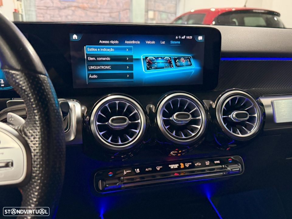 Mercedes-Benz GLB 220 d 4Matic AMG Line - 32