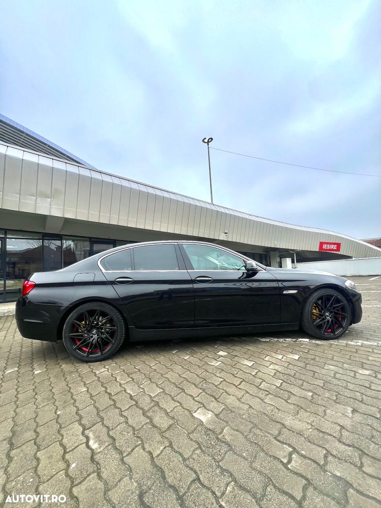 BMW Seria 5 525d Aut. - 10