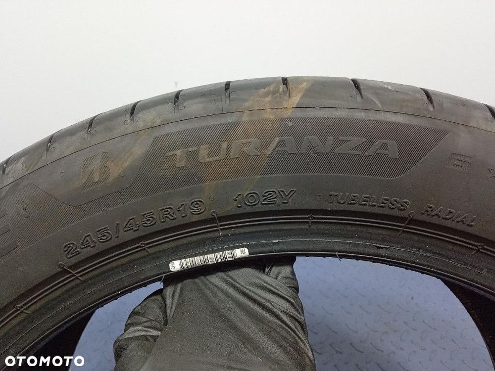 OPONA LETNIA BRIDGESTONE TURANZA 6 245/45 R19 102Y 1SZT - 3