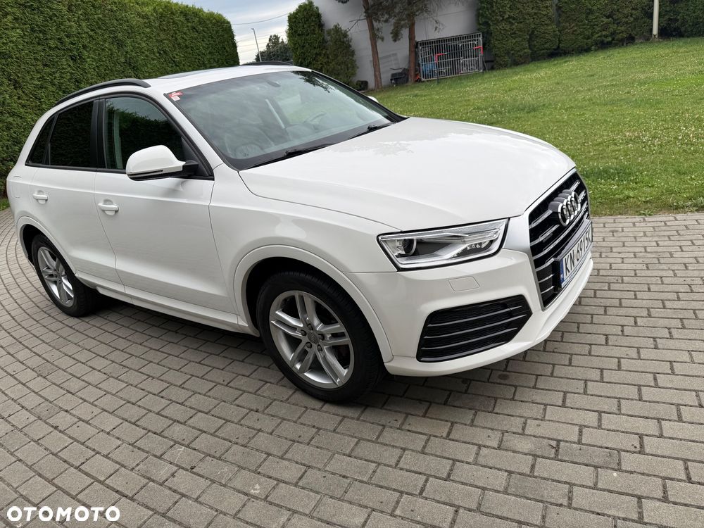 Audi Q3 40 TFSI Quattro Advanced S tronic - 6