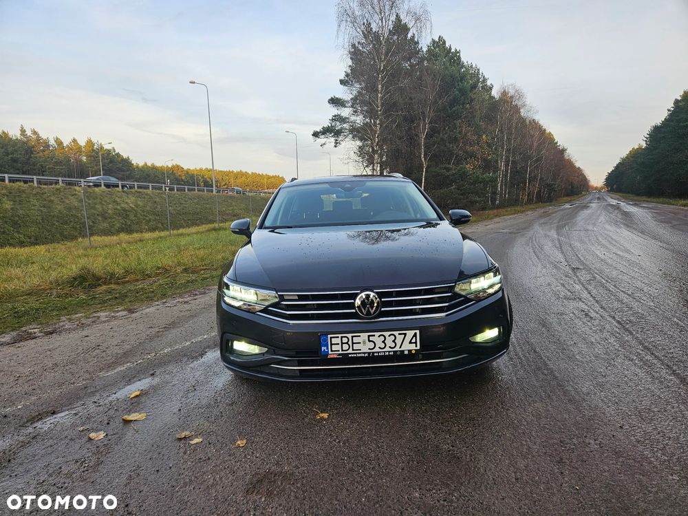 Volkswagen Passat Variant - 14