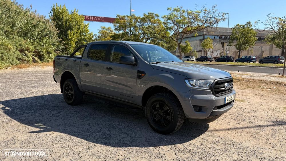 Ford Ranger 2.0 TDCi CD Wildtrak 4WD - 4