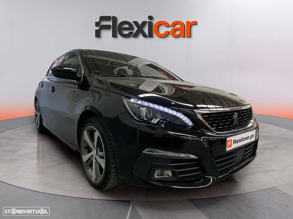 Peugeot 308 - 1