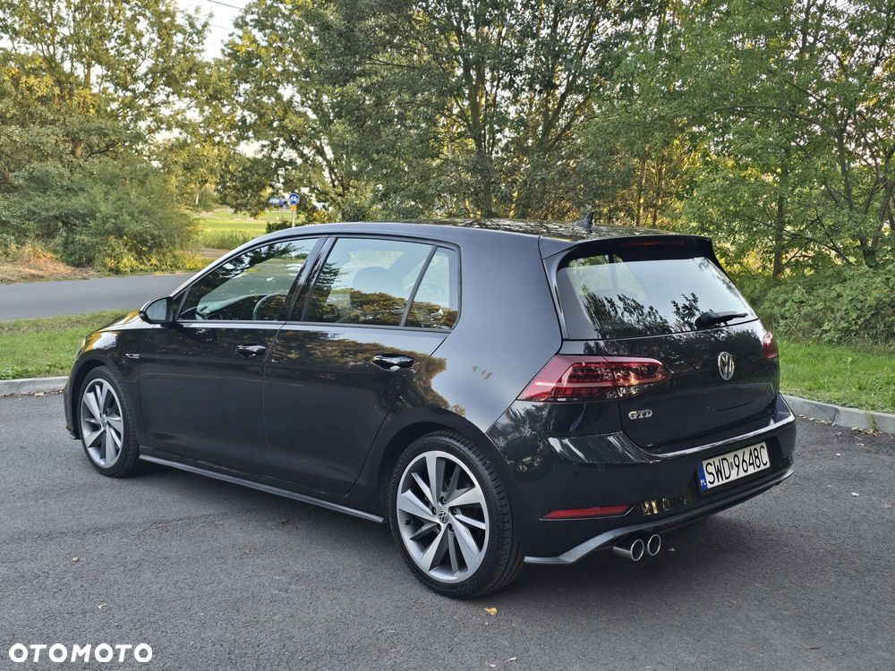 Volkswagen Golf 2.0 TDI BMT GTD DSG - 17