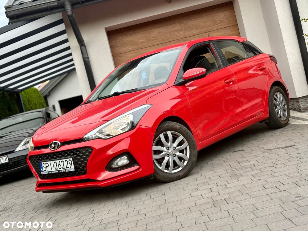Hyundai i20 1.2 Select - 5