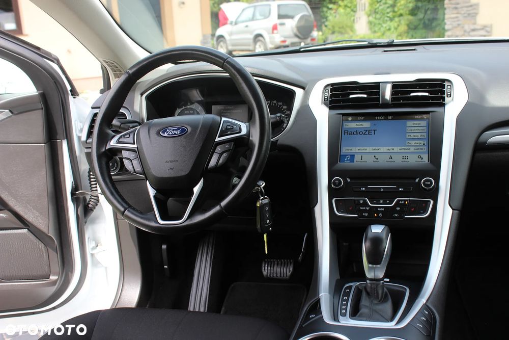 Ford Mondeo 2.0 TDCi STart-Stopp PowerShift-Aut Titanium - 14