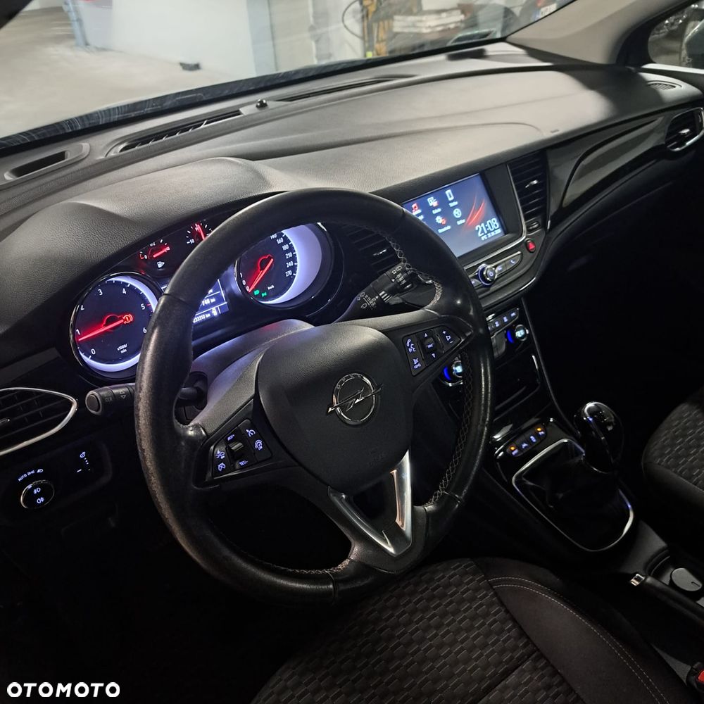 Opel Astra 1.6 CDTI Dynamic S&S - 4