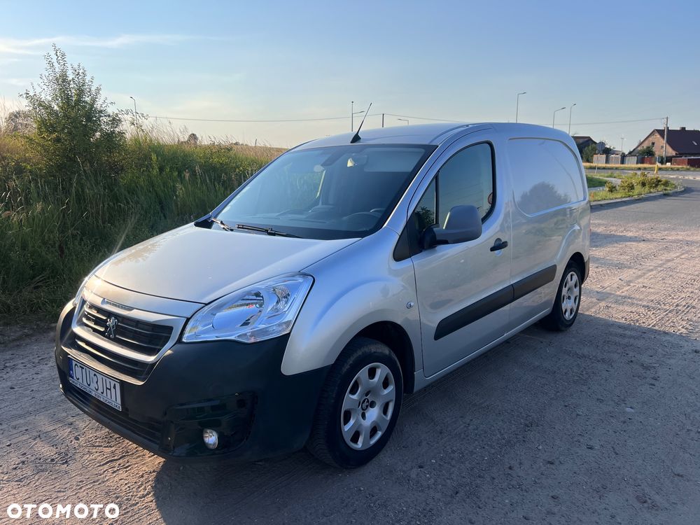 Peugeot Partner - 1