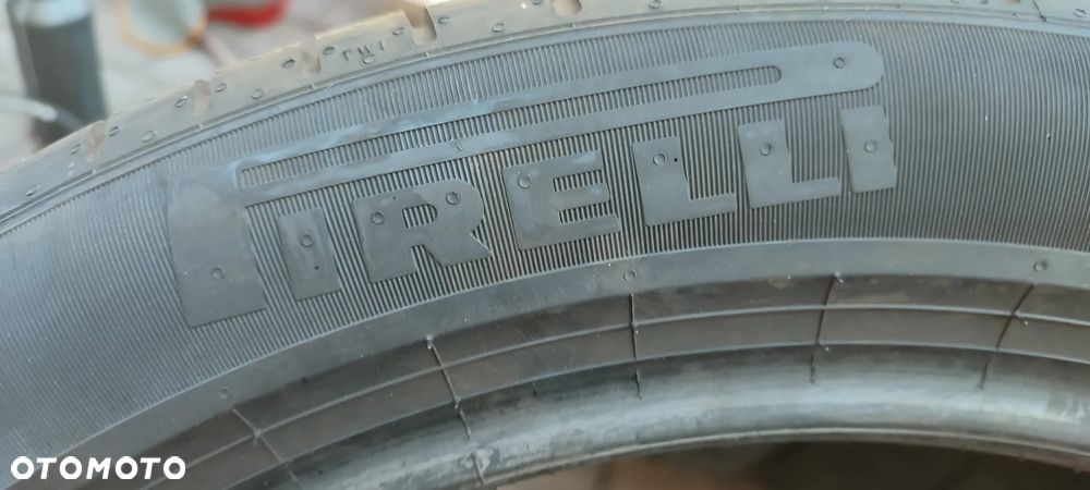 Opony Letnie Pirelli P Zero 2x 275/40/19 2x 245/45/19 MO Mercedes W214 2023r Bdb !!6,5-7mm Starogard Gdański - 12
