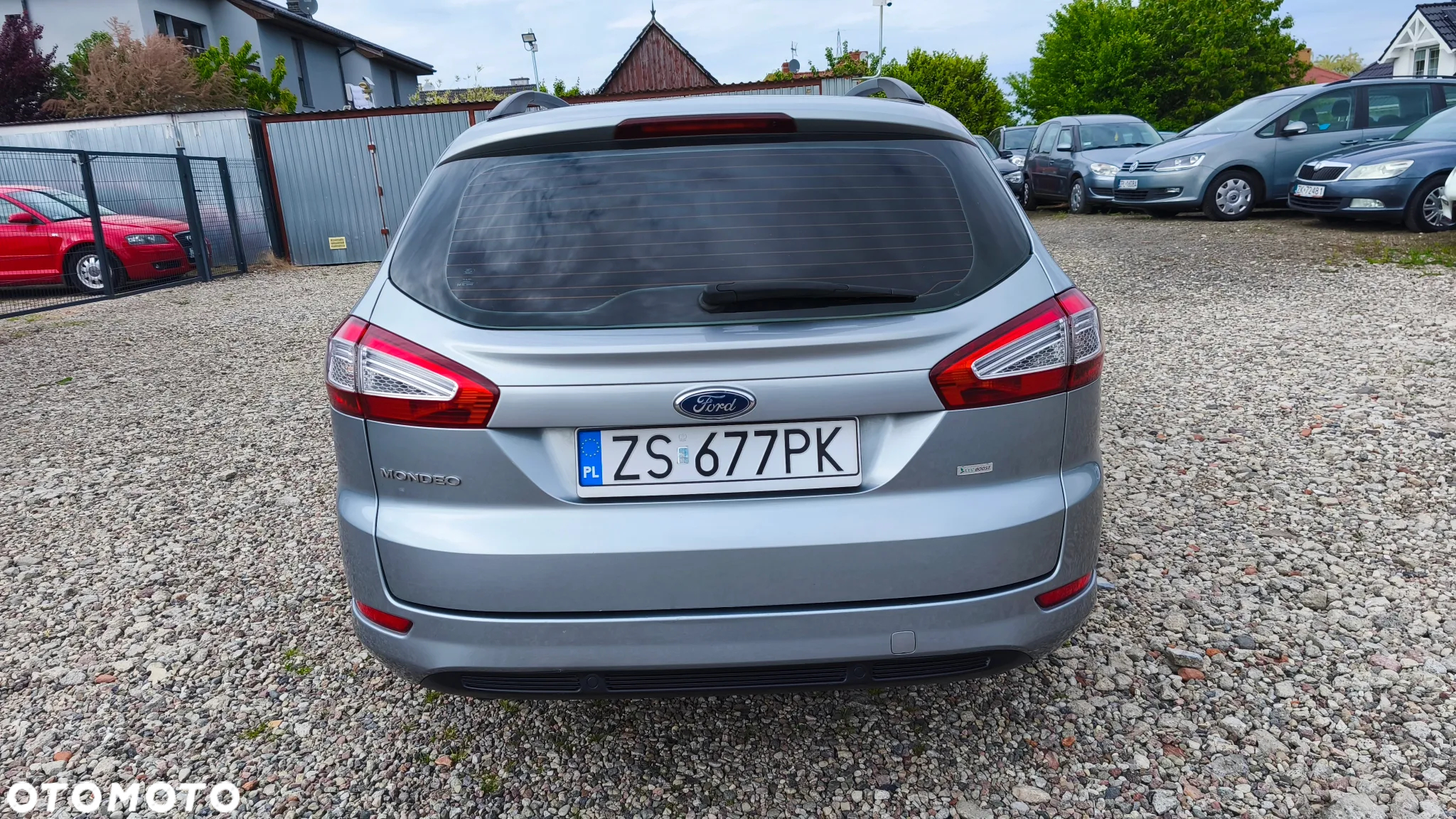 Ford Mondeo - 9