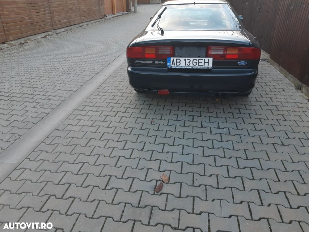 Ford Probe - 5