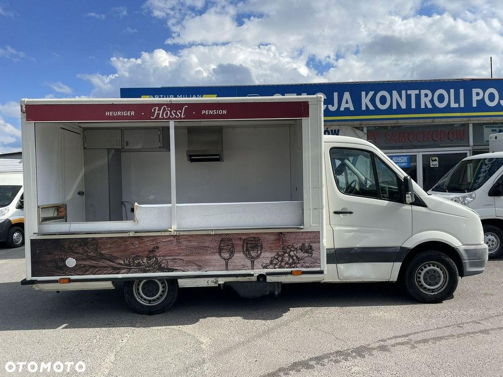 Volkswagen Crafter - 3