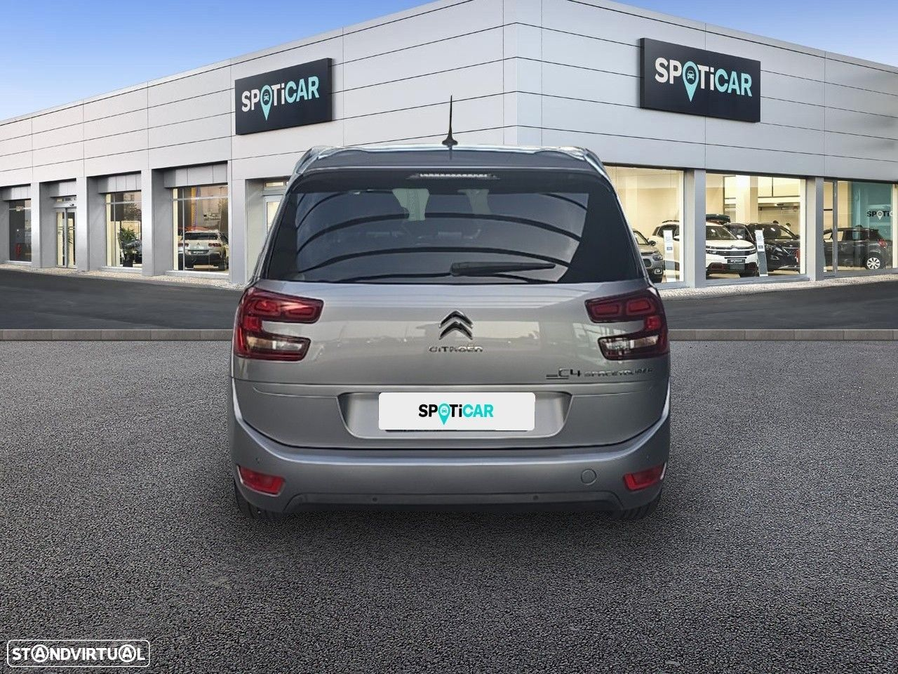 Citroën C4 Grand Picasso 1.2 PureTech Feel - 5