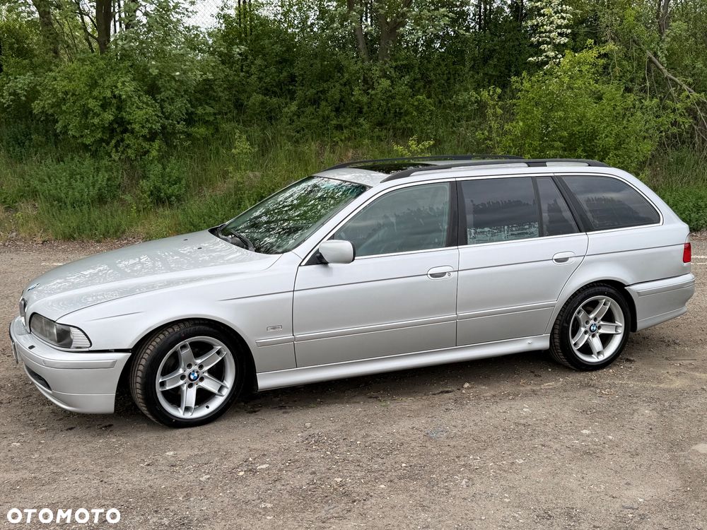 BMW Seria 5 - 9