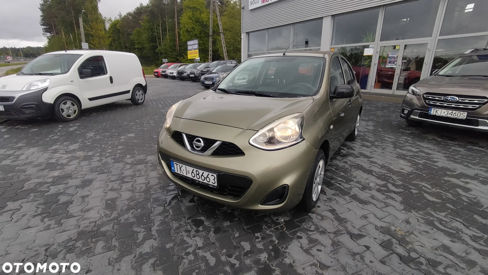 Nissan Micra - 18
