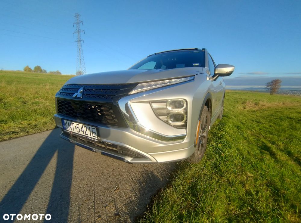 Mitsubishi Eclipse Cross - 32
