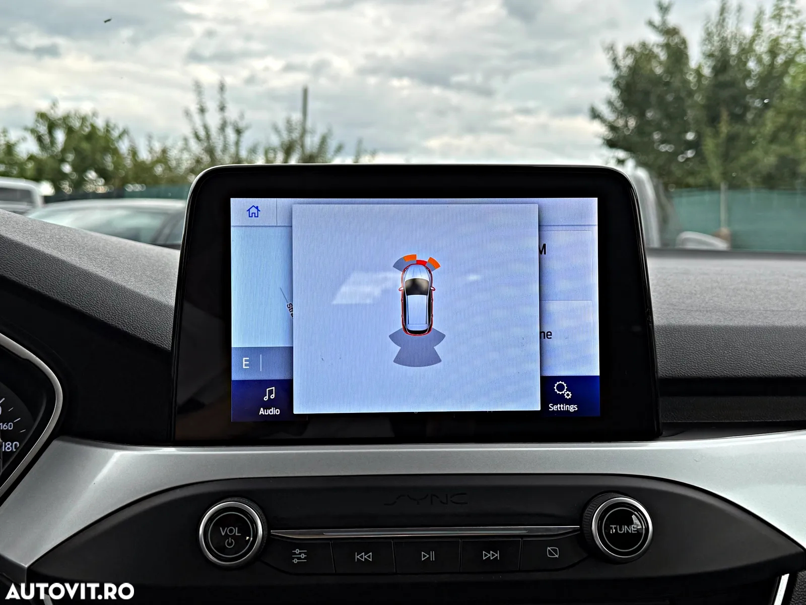 Ford Focus 1.5 EcoBlue Start-Stopp-System COOL&CONNECT - 13
