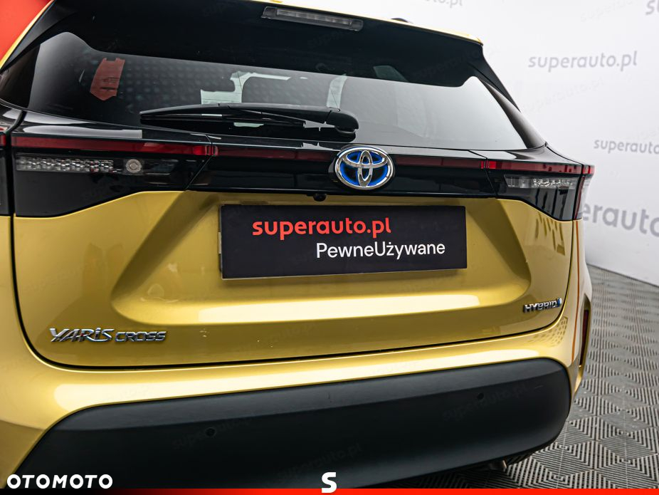 Toyota Yaris Cross - 23