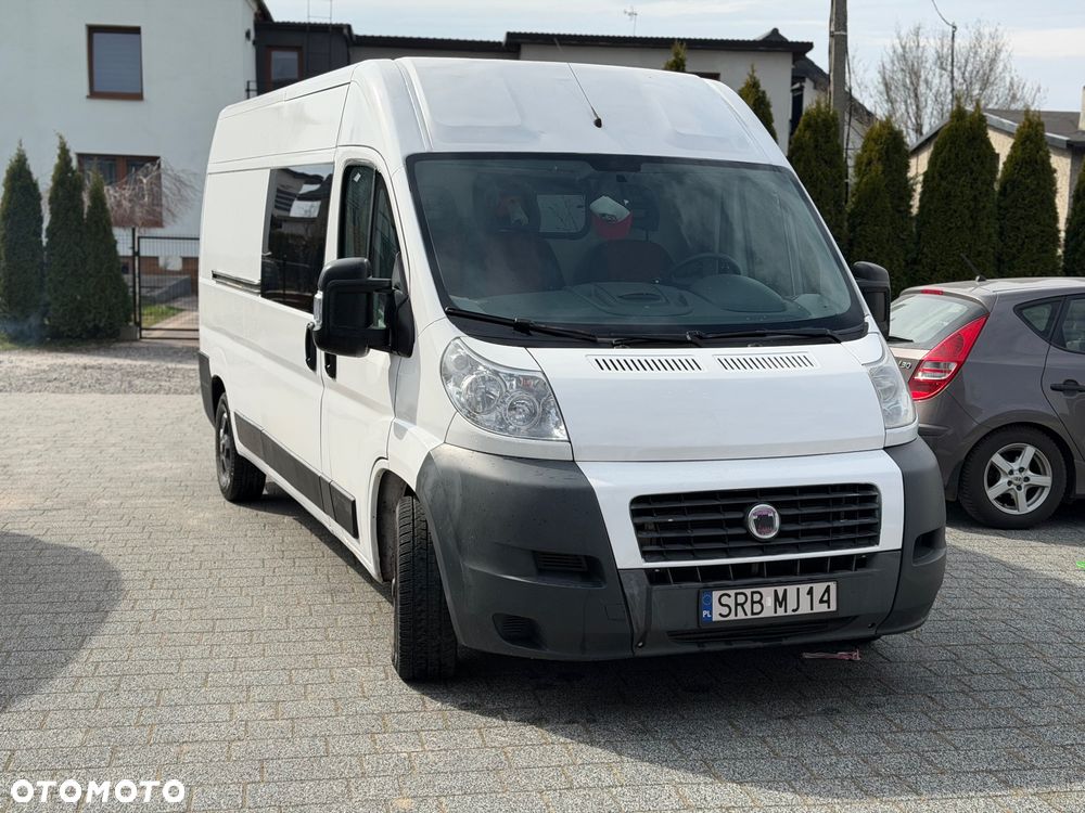 Fiat Ducato L3 h2 - 3