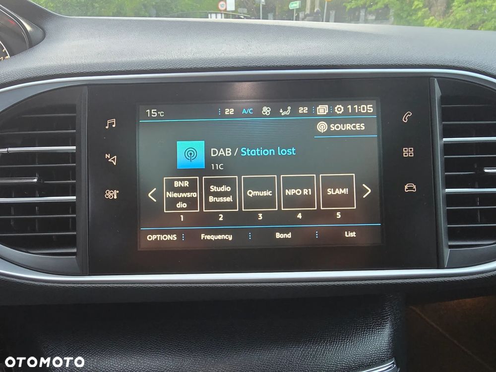 Peugeot 308 BlueHDi 120 Stop & Start Allure - 31